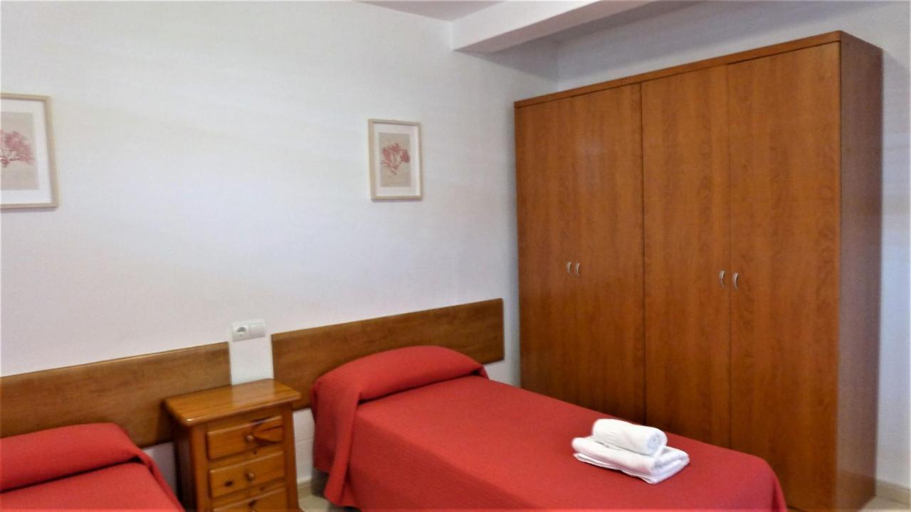 Apartamentos Colon Salou Exterior foto