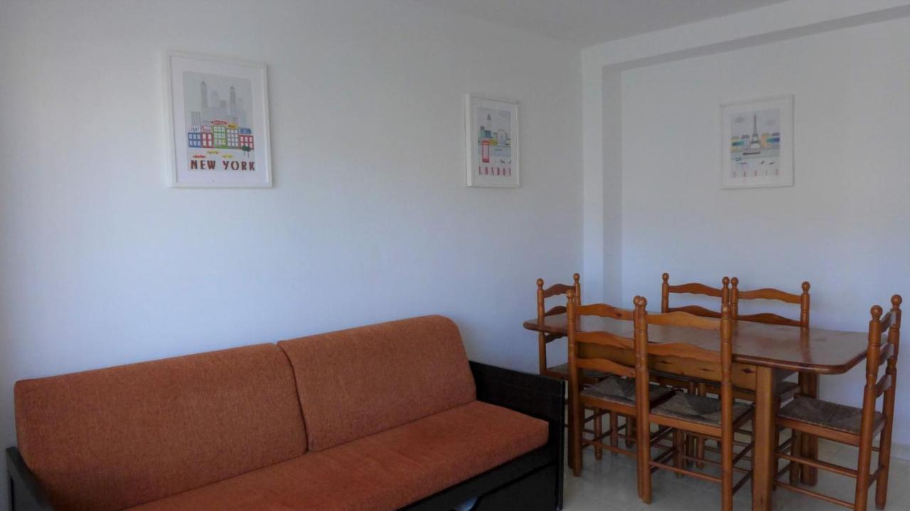Apartamentos Colon Salou Exterior foto